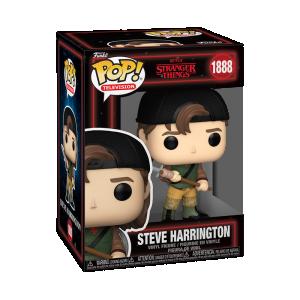 FUNKO  POP! Vinilinė figūrėlė: TV: Stranger Things S5 - Steve