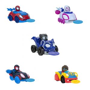 SPIDER-MAN SPIDEY AND HIS AMAZING FRIENDS Ma&scaron;inėlė &bdquo;Disc Dashers&ldquo;