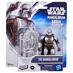 Star Wars  Actionverse Figure with accessuar 11,4 cm