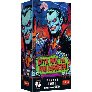 TREFL  PREMIUM PLUS 1000 det. dėlionė &bdquo;Vampyras&ldquo;