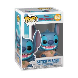FUNKO  POP! Vinilinė figūrėlė: Disney: Lilo & Stitch - Stitch