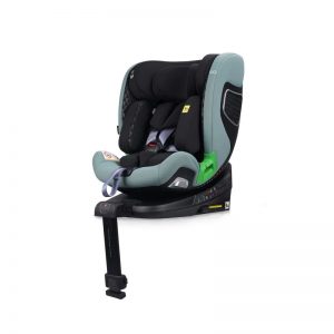 Easy go Autokėdutė  Trust I-size, 0-36 kg. 360&deg;, Agava
