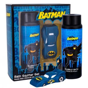 BATMAN vonios putų ir vandens ginklo rinkinys