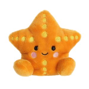 PALM PALS AURORA  Pliu&scaron;inė jūros žvaigždė, 12 cm
