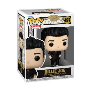 FUNKO  POP! Green Day - Billie Joe (Basket Case)