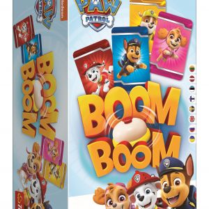 PAW PATROL TREFL  BoomBoom &bdquo;&Scaron;uniukai-patruliai&ldquo;