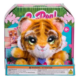 FURREAL  MY MINI&acute;S LITTLE HUGS Interaktyvus pliu&scaron;inis gyvūnėlis, 13 cm