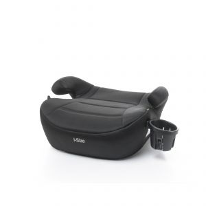  4Baby autokėdutė puodelio laikiklis BOOST 125-150CM juoda I-SIZE