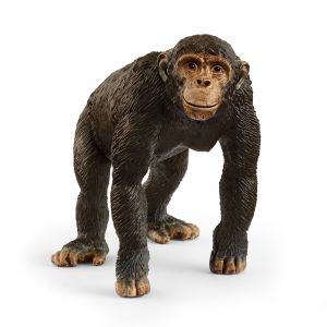 SCHLEICH  WILD LIFE &Scaron;impanzė