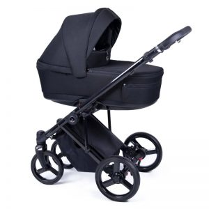 Coletto Universalus vežimėlis  Fado 3in1, FA-10, Black