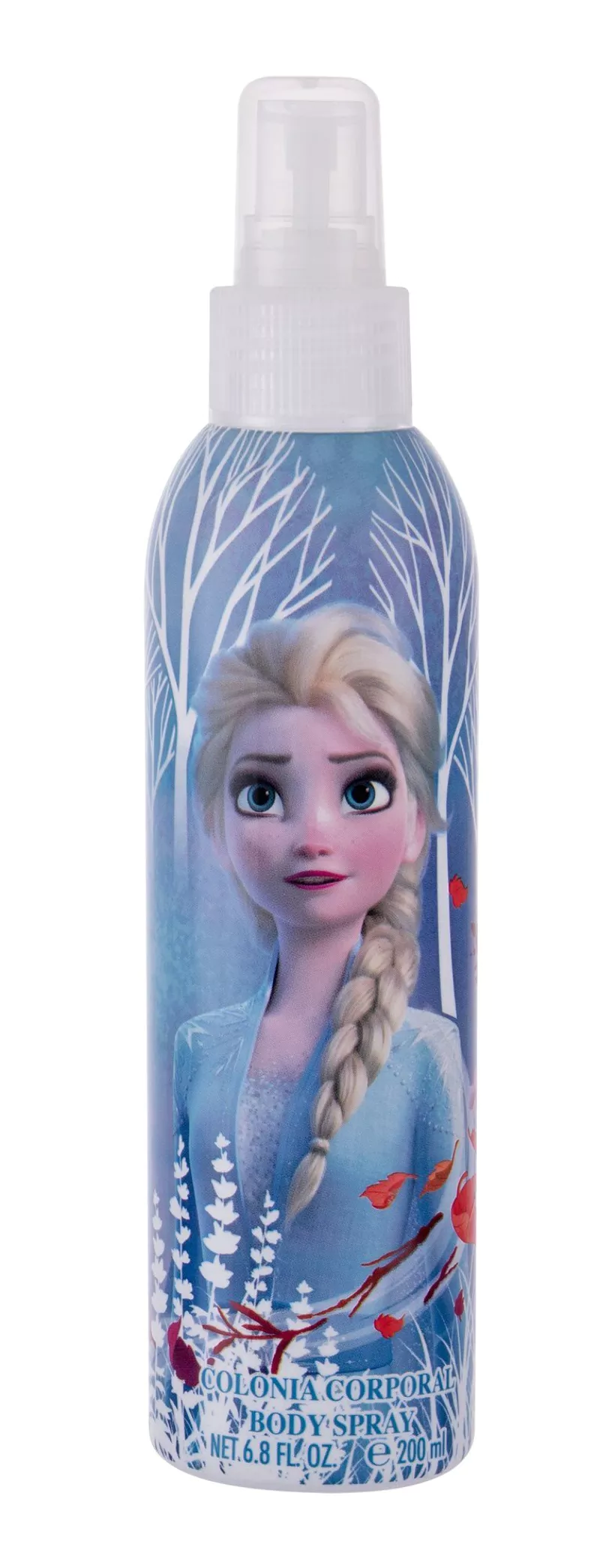 Disney Frozen II kūno purškiklis 200ml