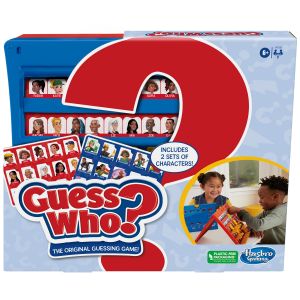 HASBRO GAMING Žaidimas &bdquo;Atspėk, kas?&ldquo;