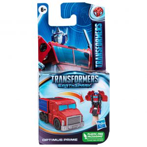 TRANSFORMERS  EARTHSPARK figūrėlė, 6 cm