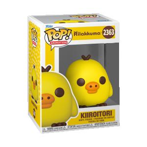 FUNKO  POP! Rilakkuma - Kiiroitori