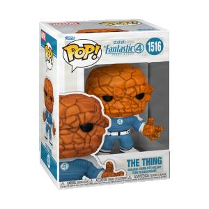 FUNKO  POP! Vinilinė figūrėlė: Marvel: The Fantastic Four: First Steps - The Thing