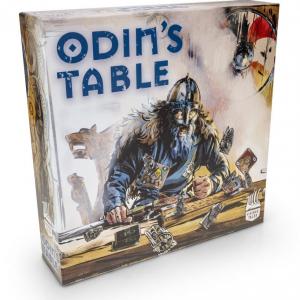 TACTIC  Žaidimas &bdquo;Odino stalas&ldquo;