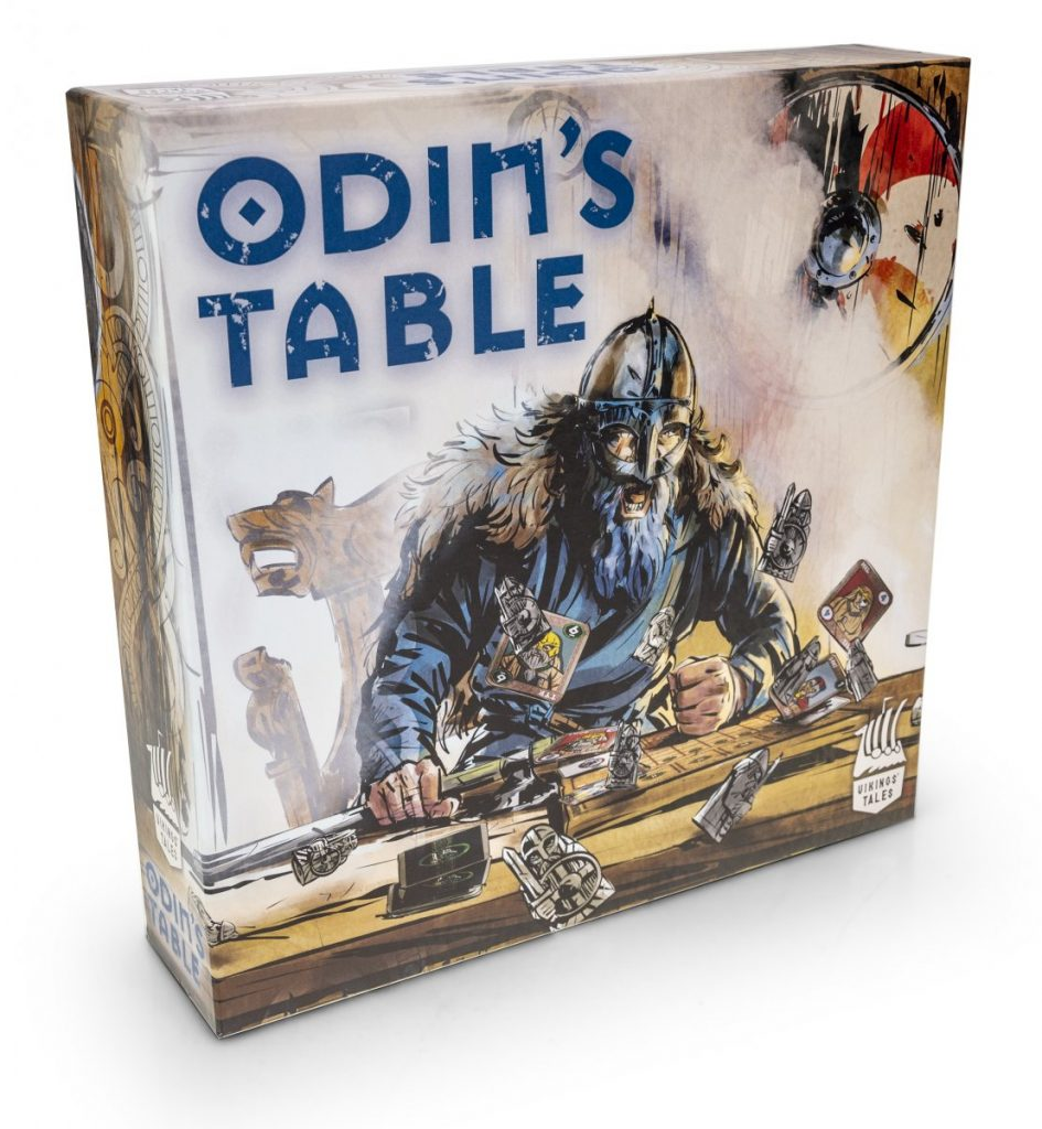 TACTIC  Žaidimas „Odino stalas“