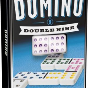 TACTIC  Žaidimas &bdquo;Domino Double 9"