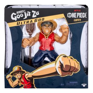 GOO JIT ZU HEROES OF  Figūrėlė &bdquo;One Peace Ultra Goo: Luffy&ldquo;