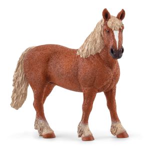 SCHLEICH  FARM WORLD Belgijos arklys