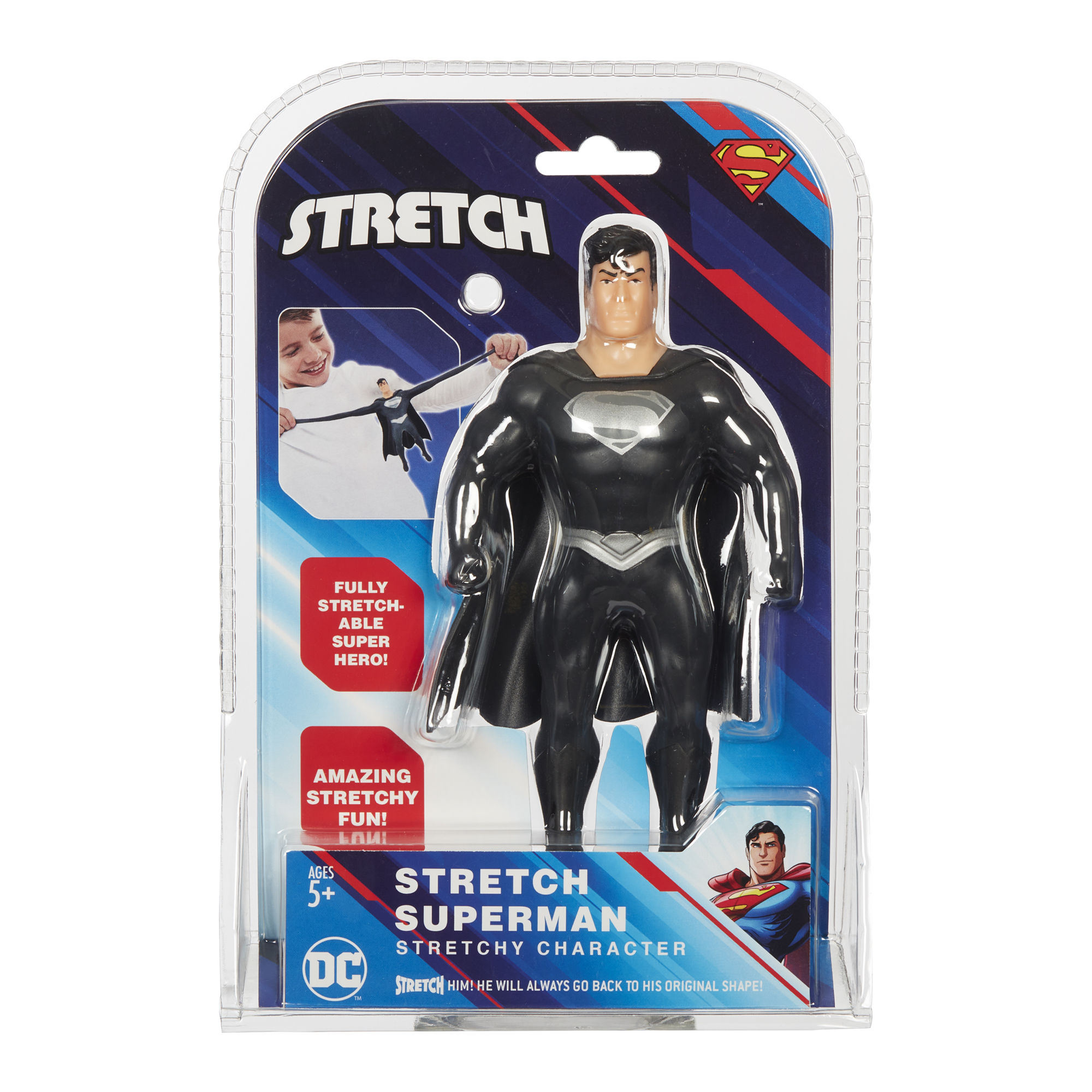 STRETCH  DC Mini Supermeno figūrėlė 16,5cm