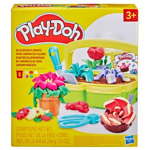 PLAY-DOH  Rinkinys &bdquo;Gėlių darželis&ldquo;
