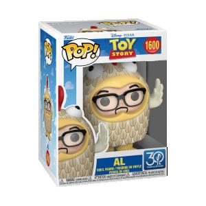 FUNKO  POP! Vinilinė figūrėlė: Disney: Toy Story - Al