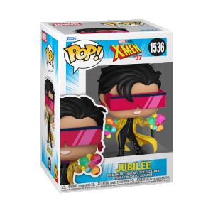 FUNKO  POP! Vinilinė figūrėlė: Marvel: X-Men&acute;97 - Jubilee w/Chase