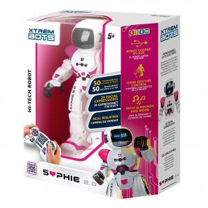 XTREM BOTS  Robotas SOPHIE 2.0