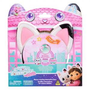 GABBY&acute;S DOLLHOUSE  Muzikinis lankelis su ausytėmis