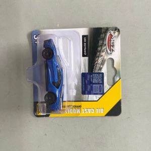 MSZ  Automobilis 2017 Ford GT, 1:64