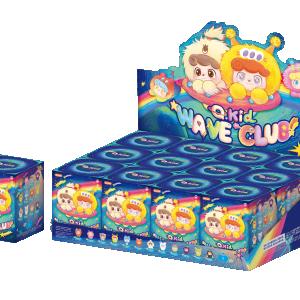JOTOYS Q.KID Mink&scaron;tasis žaislas-siurprizas - Wave Club