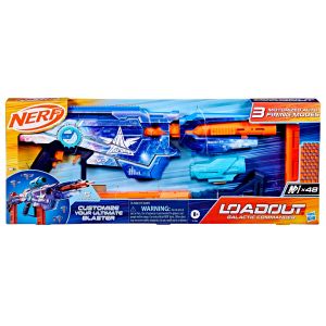 NERF  LOADOUT &scaron;autuvas &bdquo;Galactic Commander&ldquo;