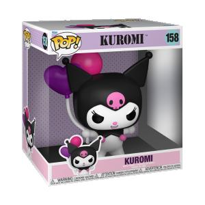 FUNKO  POP! Jumbo: Hello Kitty - Kuromi