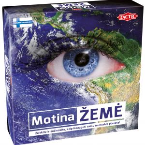 TACTIC  Žaidimas &bdquo;Motina Žemė" (Lietuvių kalba)