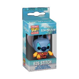 FUNKO  POP! Raktų pakabutis: Disney: Lilo & Stitch - Stitch 626