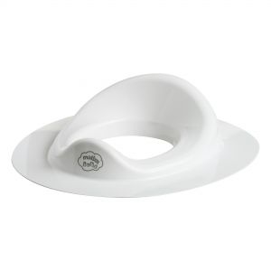 Maltex baby klozeto sėdynė, Classic, balta