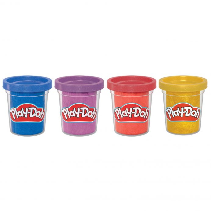 PLAY-DOH Plastilino rinkinys &ndash; nuotrauka 4