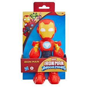 AVENGERS  IRON MAN AND HIS AWESOME FRIENDS Super dydžio blogiuko figūrėlė