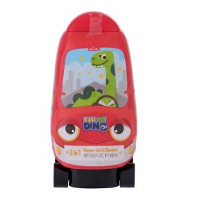 Eau My Dino 3D du&scaron;o želė 400ml 