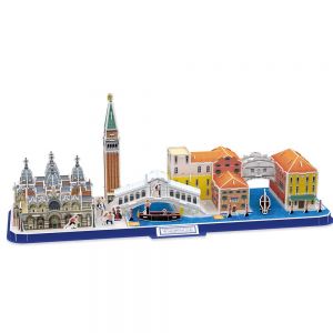 CUBIC FUN CUBICFUN 3D dėlionė &bdquo;Venecija&ldquo;