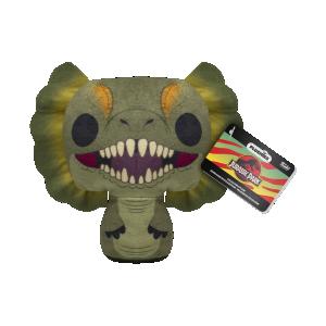 FUNKO  Pliu&scaron;inis žaislas: Jurassic Park - Dilophosaurus, 18 cm