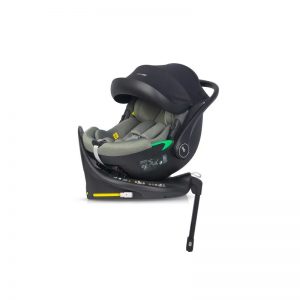 Easy go Pasisukanti autokėdutė su isofix baze  Buz Pro I-size 0-13, Greener