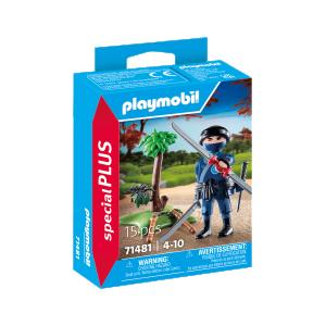 PLAYMOBIL  SPECIAL PLUS Nindzė 71481
