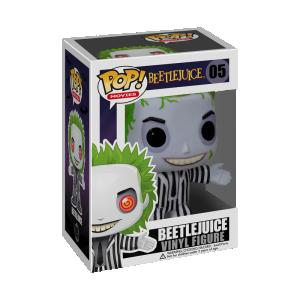FUNKO  POP! Vinilinė figūrėlė: Beetlejuice - Beetlejuice