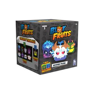 PHATMOJO BLOX FRUITS Pliu&scaron;inis žaislas, 10 cm