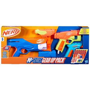 NERF  N Series rinkinys &bdquo;Gear up pack&ldquo;