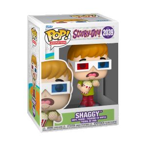 FUNKO  POP! Vinilinė figūrėlė: Scooby Doo - Shaggy