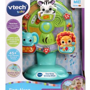 Vtech  Muzikinė karuselė (Anglų kalba)