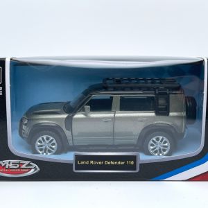 MSZ  Automobilis - 2020 Land Rover Defender 110, 1:43